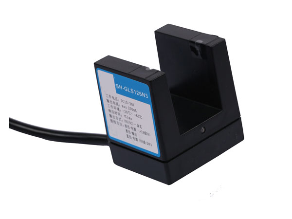 SH-GLS126N3 Slot-type Photoelectric Switch